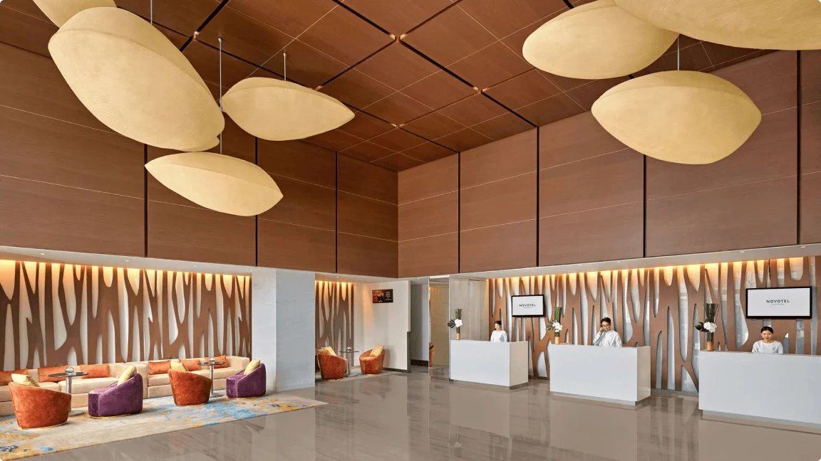 Novotel Saigon Centre