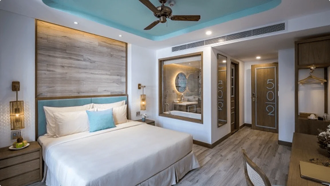 Icon Saigon – Lifestyle Design Hotel