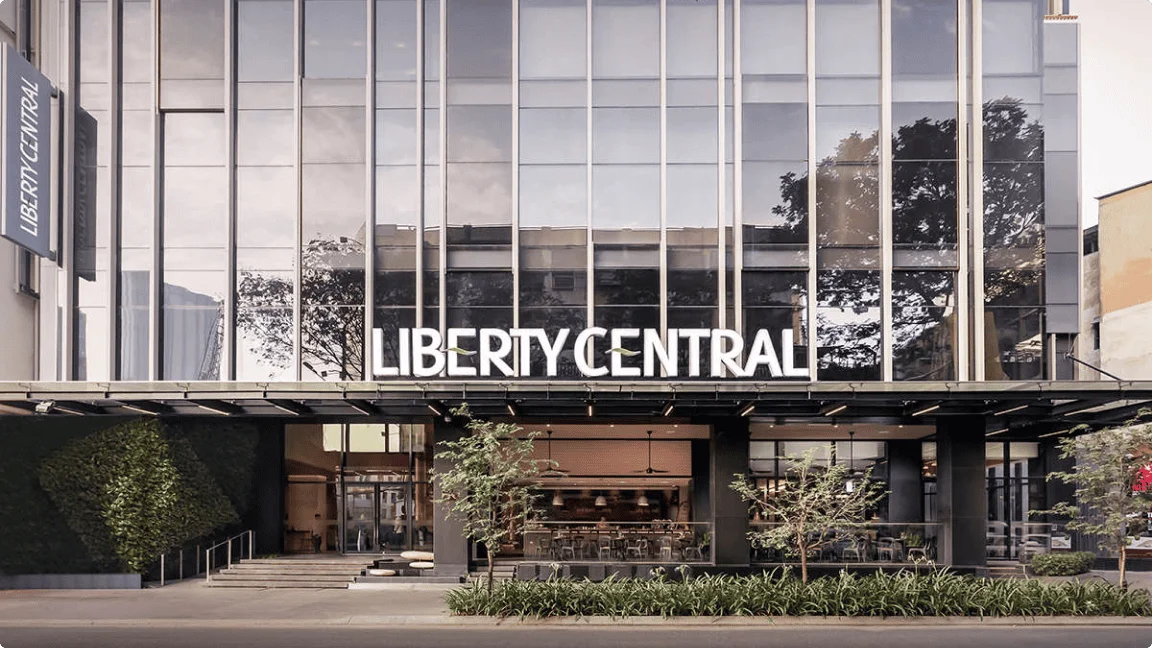 Liberty Central Saigon Citypoint
