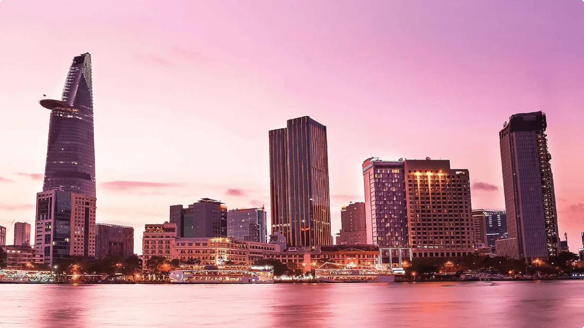 Liberty Central Saigon Riverside