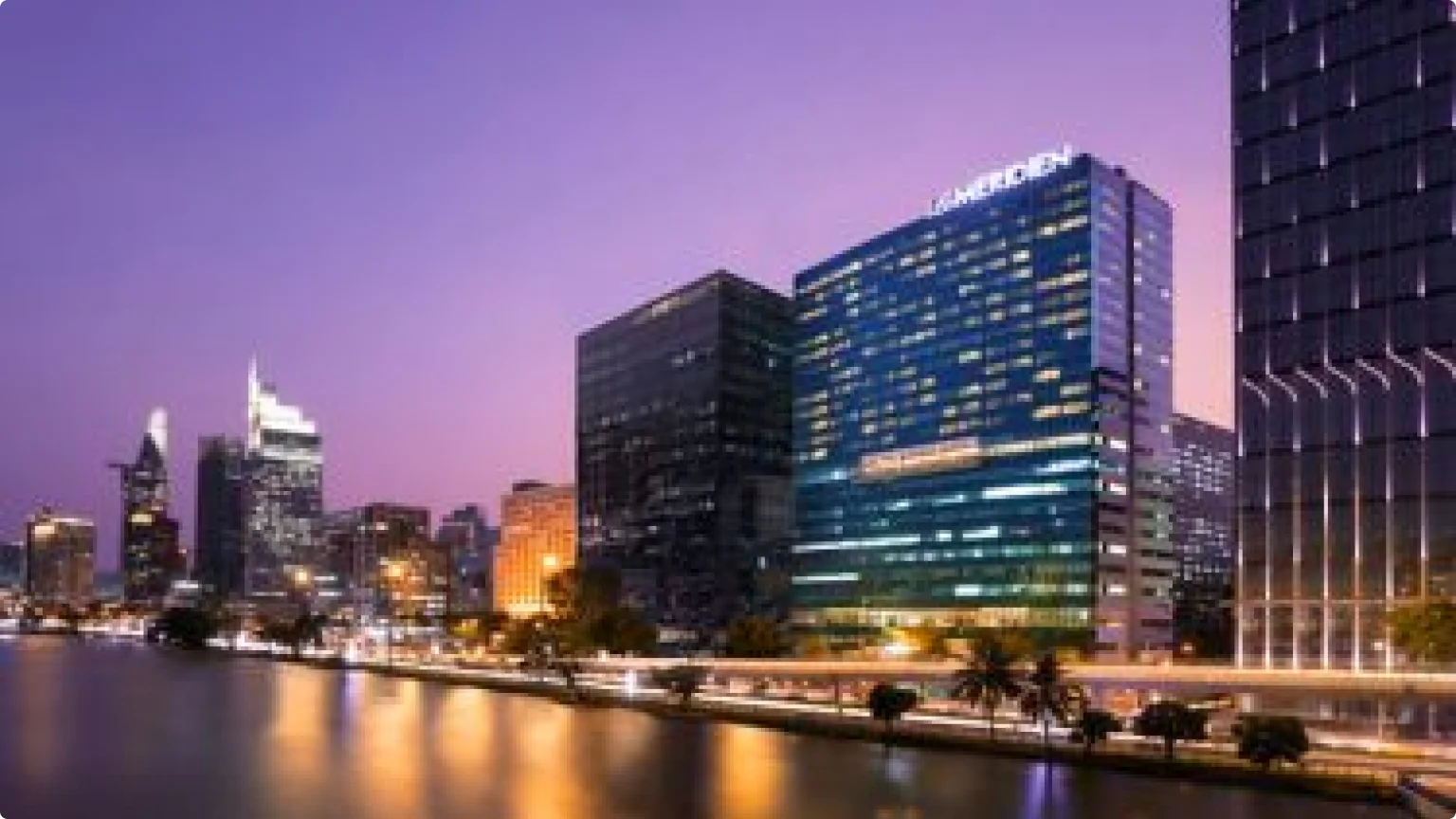 Le Meridien Saigon