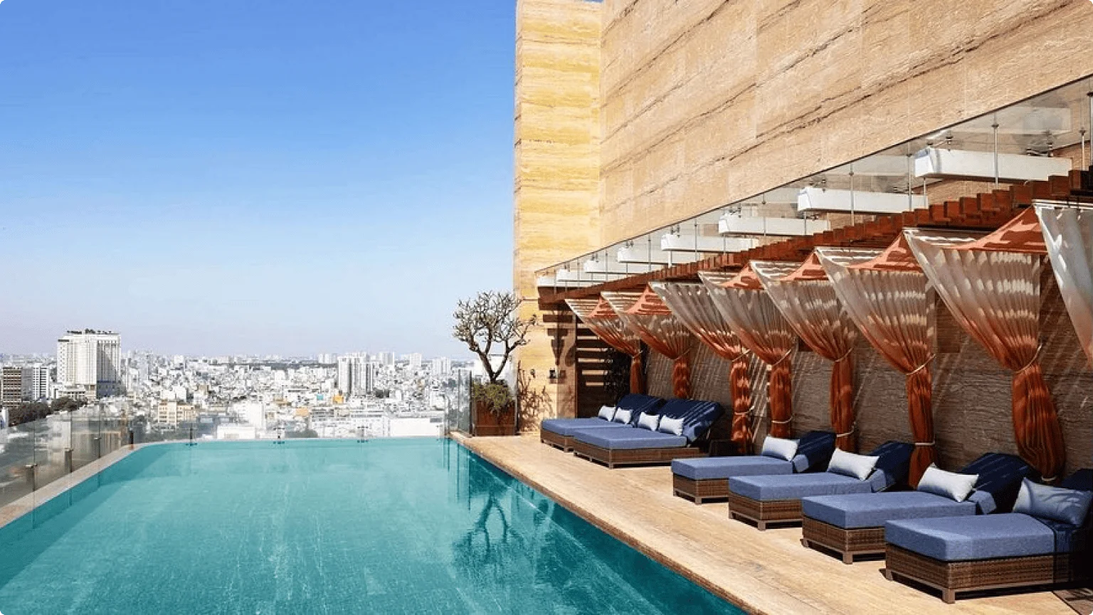 Hotel des Arts Saigon