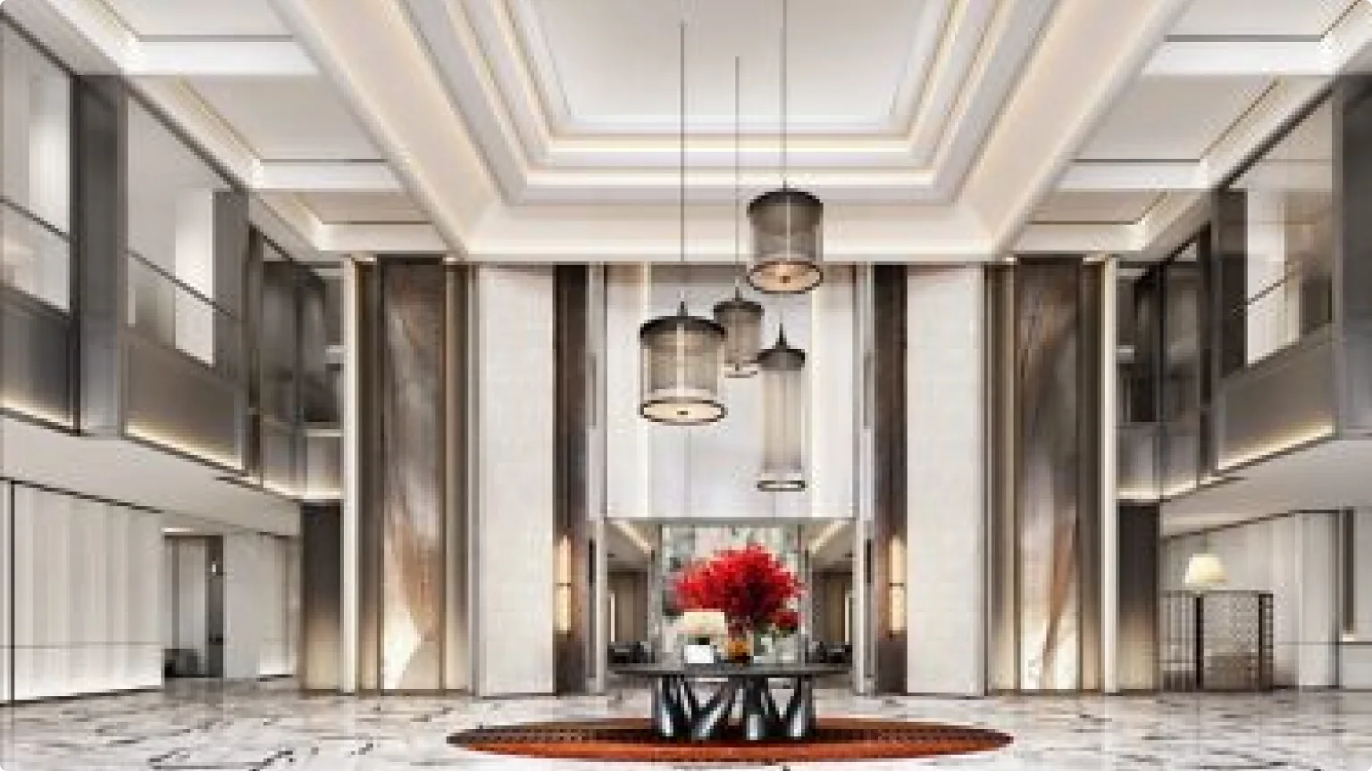 JW Marriott Hotel & Suites Saigon