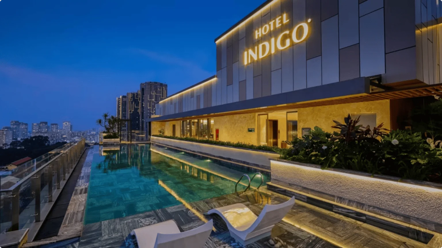 Indigo Saigon the City by IHG
