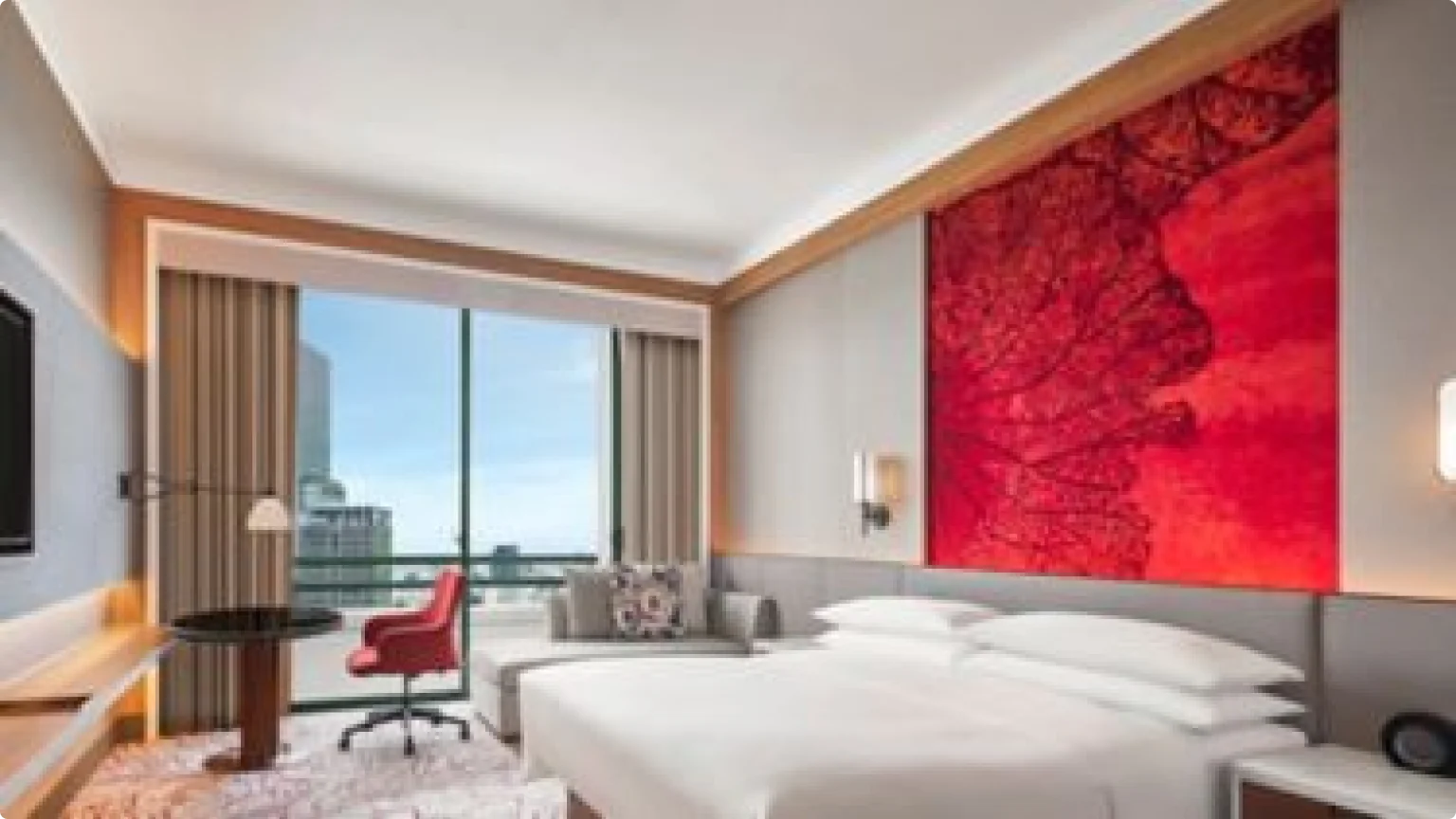 Sheraton Saigon Hotel & Towers