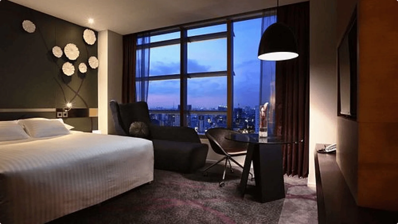 Pullman Saigon Centre