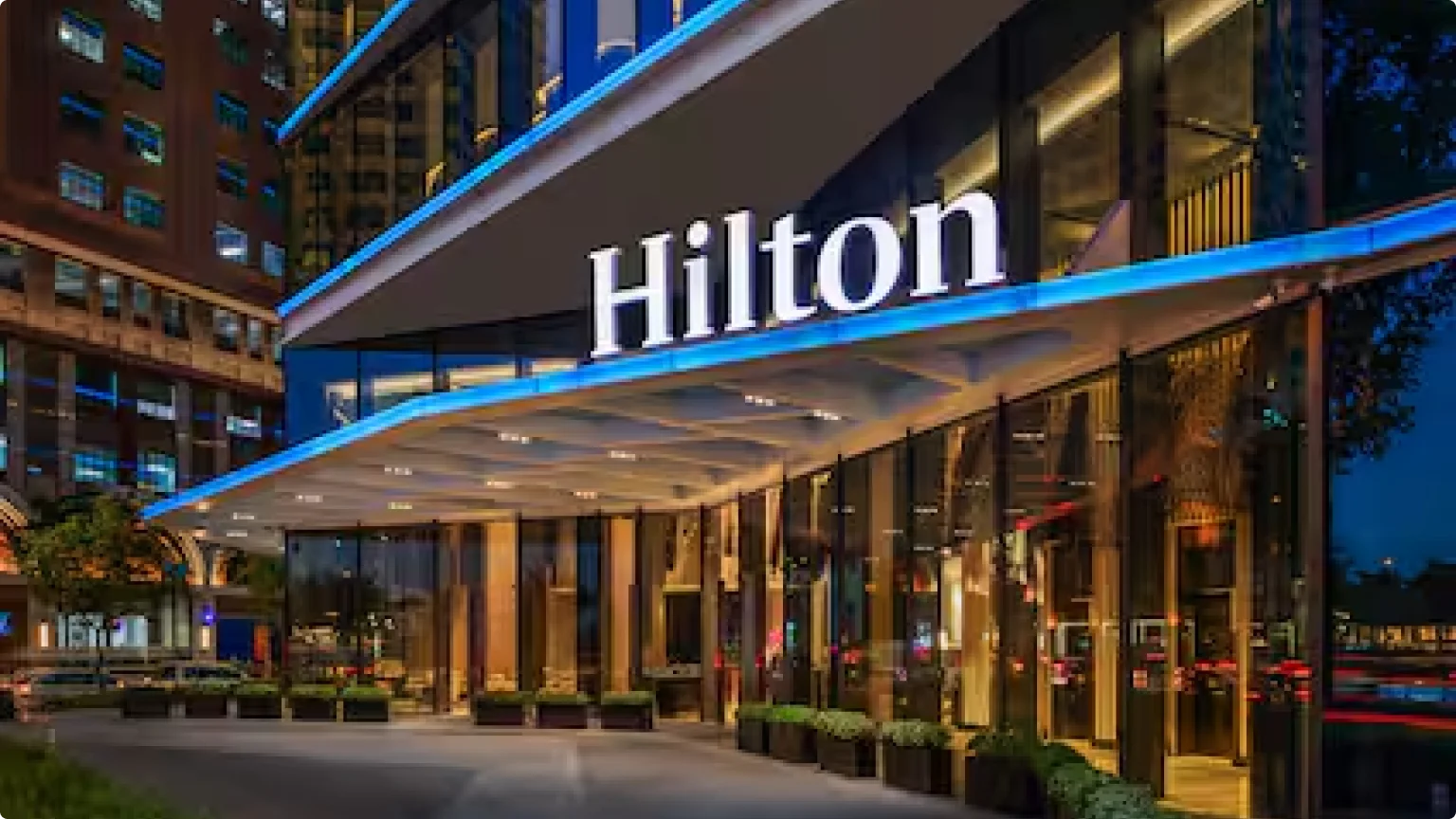 Hilton SaiGon